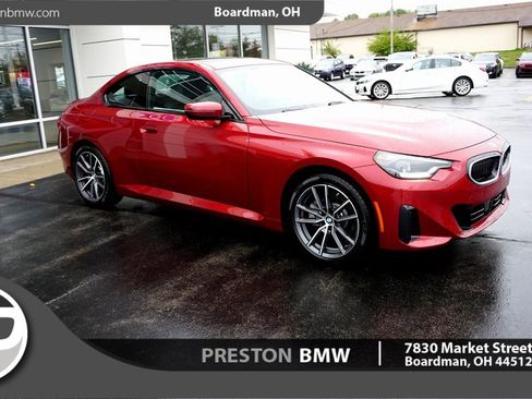 Used 2025 BMW 230i xDrive 230i xDrive w/ Convenience Package image 1