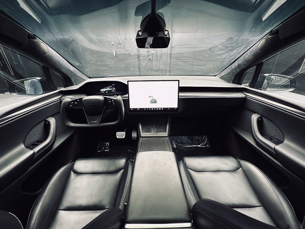 Used 2022 Tesla Model X Plaid AWD/4WD image 24