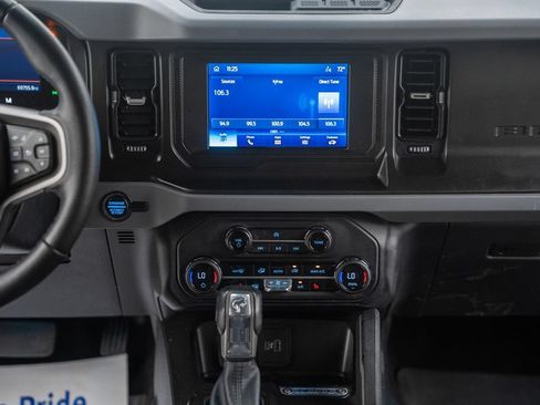 Certified 2023 Ford Bronco Big Bend AWD/4WD image 24