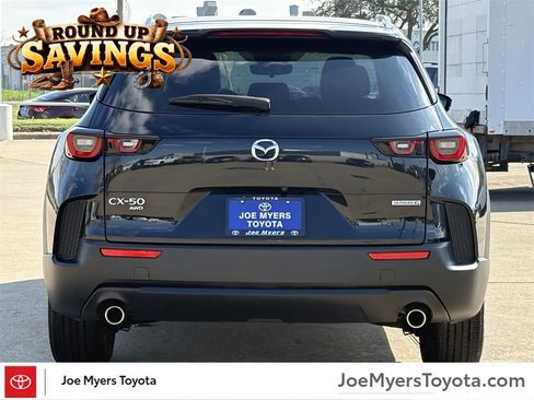 Used 2025 MAZDA CX-50 AWD 2.5 S w/ Preferred Package image 8