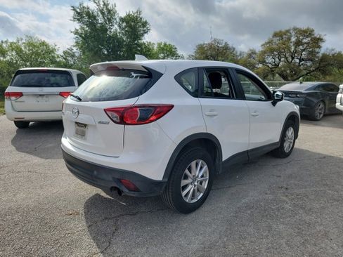 Used 2015 MAZDA CX-5 Sport image 5
