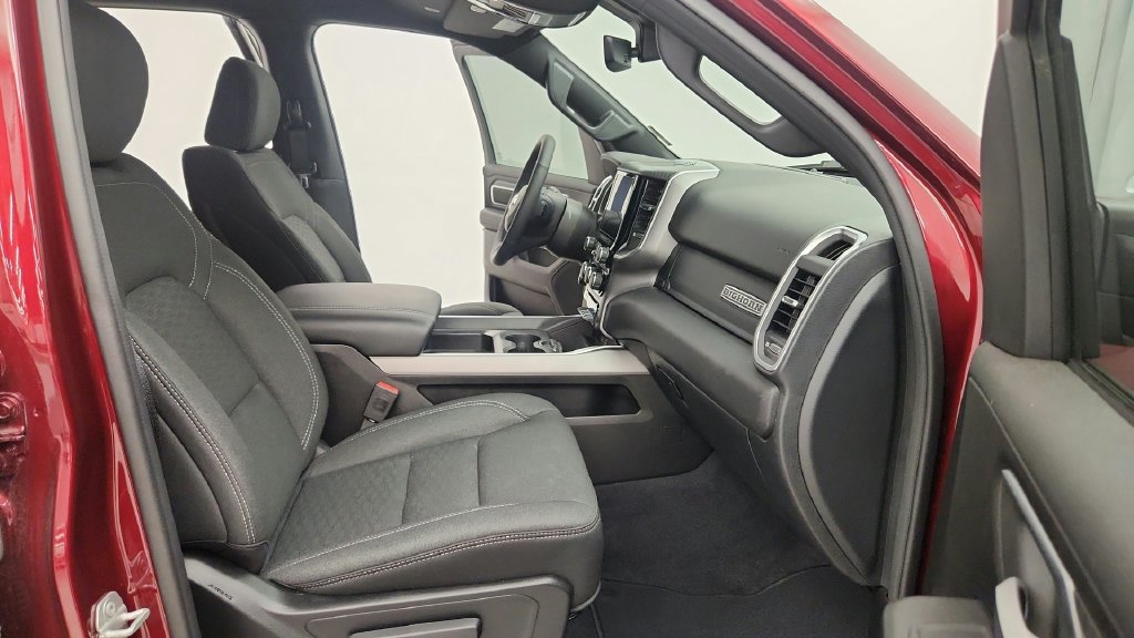 Used 2025 RAM 1500 Big Horn RWD image 53