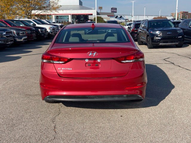 Used 2018 Hyundai Elantra SEL FWD image 6