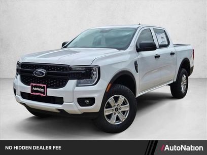New 2026 Ford Ranger XL w/ Trailer Tow Package