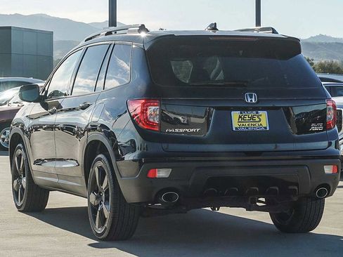Used 2020 Honda Passport Elite image 2