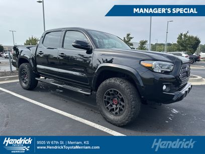 Certified 2021 Toyota Tacoma Limited w/ Nightshade Package