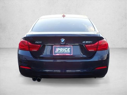 Used 2018 BMW 430i Gran Coupe xDrive AWD/4WD image 3