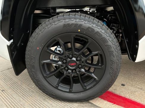 New 2026 Toyota Tundra 1794 Edition AWD/4WD image 7