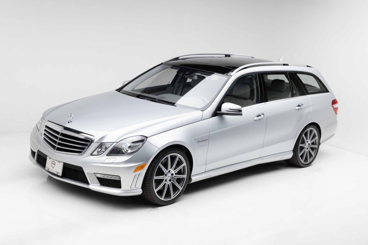 Used 2012 Mercedes-Benz E 63 AMG Wagon image 1