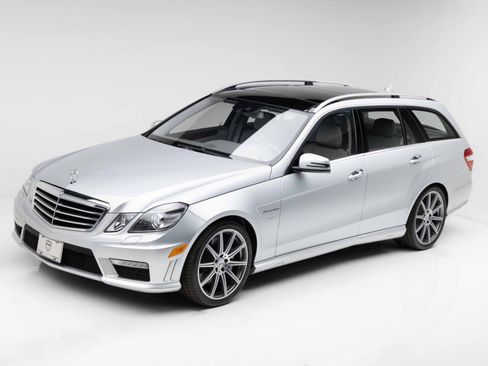 Used 2012 Mercedes-Benz E 63 AMG Wagon image 1