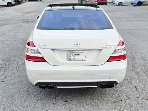 Used 2008 Mercedes-Benz S 65 AMG image 11