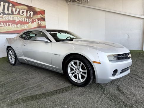 Used 2013 Chevrolet Camaro LT image 6