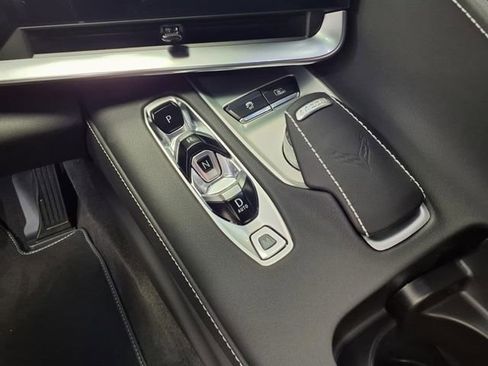 New 2025 Chevrolet Corvette Stingray w/ Z51 Performance Package image 27