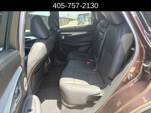 Used 2020 INFINITI QX50 Sensory w/ Proactive Package AWD/4WD image 12