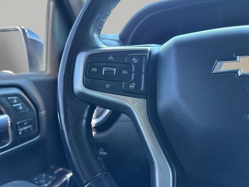 Used 2021 Chevrolet Silverado 1500 LTZ w/ LTZ Premium Package image 28