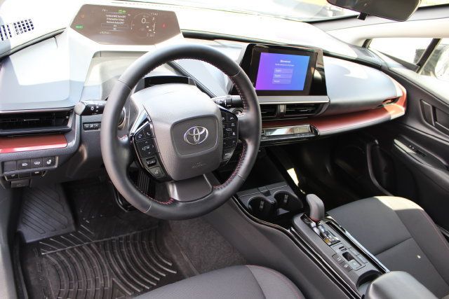 Certified 2026 Toyota Prius Plug-In Hybrid FWD image 53