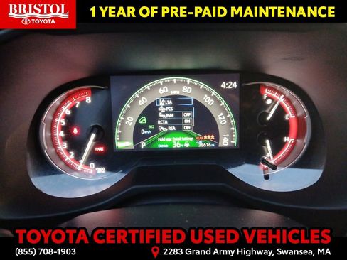 Certified 2024 Toyota RAV4 Adventure image 19