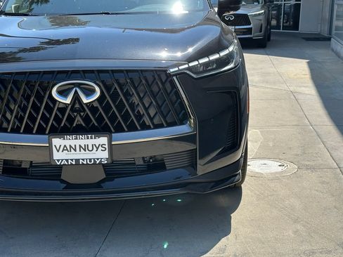 New 2027 INFINITI QX60 Sport w/ Dark Cargo Package AWD/4WD image 10