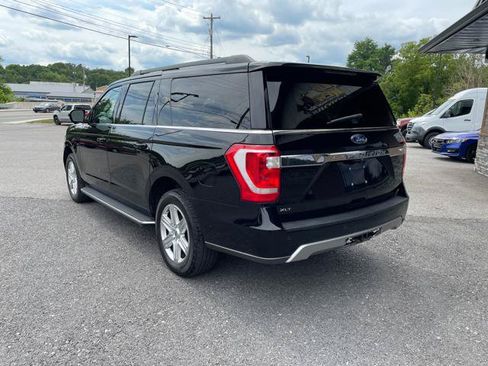 Used 2018 Ford Expedition Max XLT w/ Equipment Group 202A AWD/4WD image 5