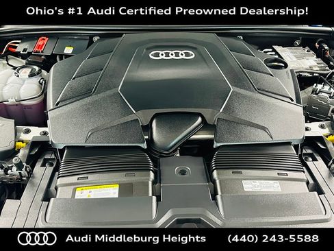 Certified 2026 Audi Q8 Premium Plus AWD/4WD image 34