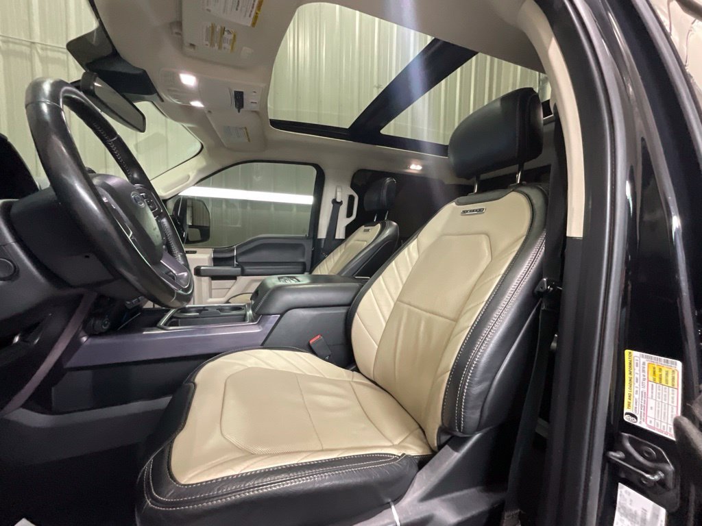 Used 2020 Ford F250 Limited w/ FX4 Off-Road Package AWD/4WD image 9