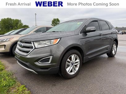Used 2015 Ford Edge SEL