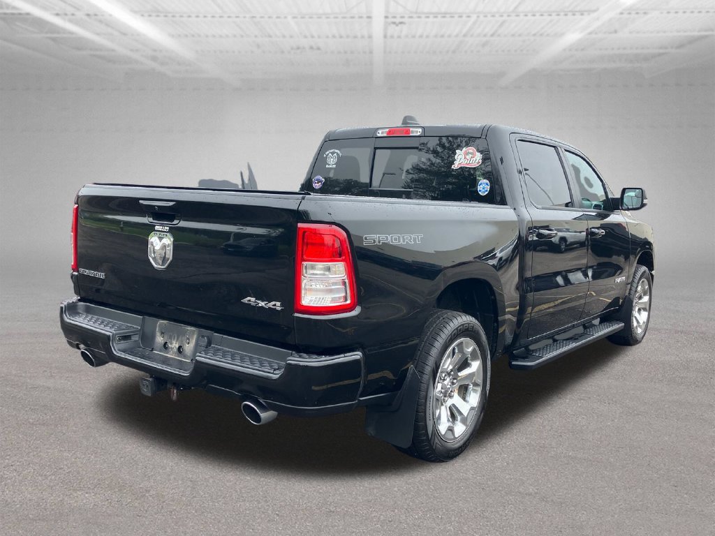 Used 2022 RAM 1500 Big Horn AWD/4WD image 6