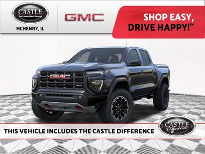 New 2026 GMC Canyon AT4 w/ Technology Plus Package