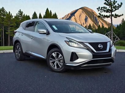 Used 2020 Nissan Murano S w/ Technology Package