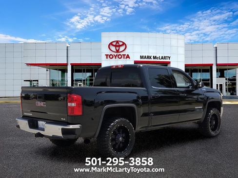 Used 2015 GMC Sierra 1500 SLE w/ SLE Value Package AWD/4WD image 5