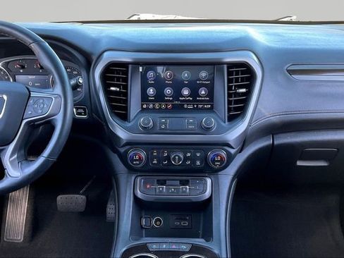 Used 2023 GMC Acadia AT4 w/ Preferred Package AWD/4WD image 9