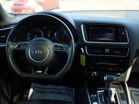 Used 2015 Audi Q5 3.0T Premium Plus image 37