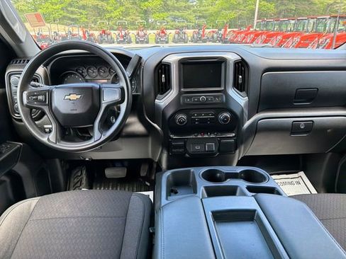 Used 2020 Chevrolet Silverado 2500 W/T w/ WT Convenience Package AWD/4WD image 13