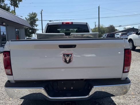 Used 2017 RAM 1500 Tradesman w/ Popular Equipment Group AWD/4WD image 6