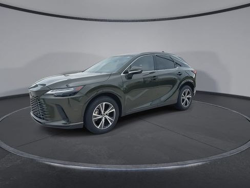 Used 2026 Lexus RX 350 Premium FWD image 4