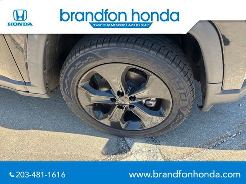 Used 2021 Jeep Compass Latitude AWD/4WD image 22