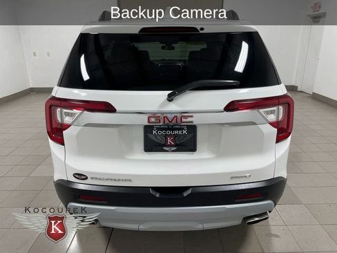 Used 2021 GMC Acadia SLT w/ Trailering Package AWD/4WD image 5