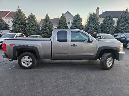 Used 2012 Chevrolet Silverado 1500 LT w/ All-Star Edition image 3