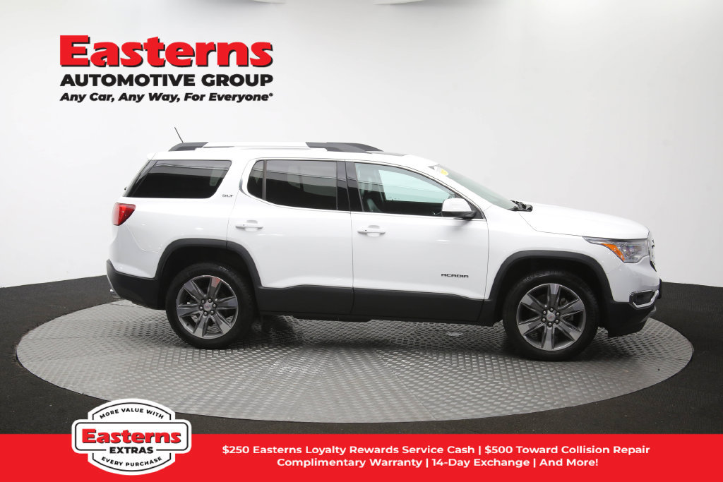 Used 2018 GMC Acadia SLT AWD/4WD image 56