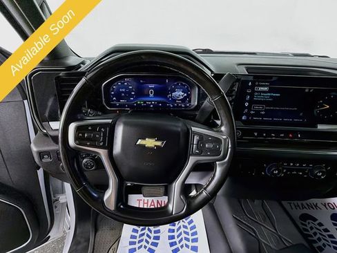 Used 2024 Chevrolet Silverado 3500 LT w/ True North Edition AWD/4WD image 11
