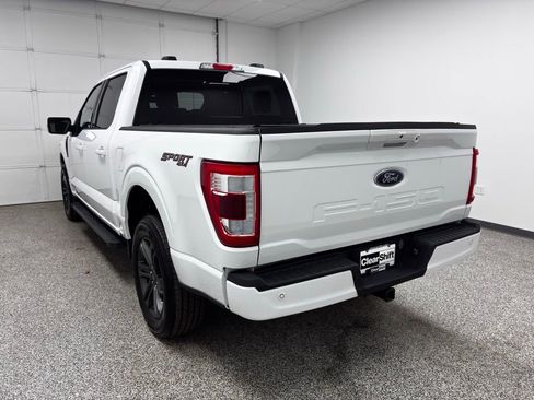 Used 2023 Ford F150 Lariat w/ Equipment Group 502A High image 7