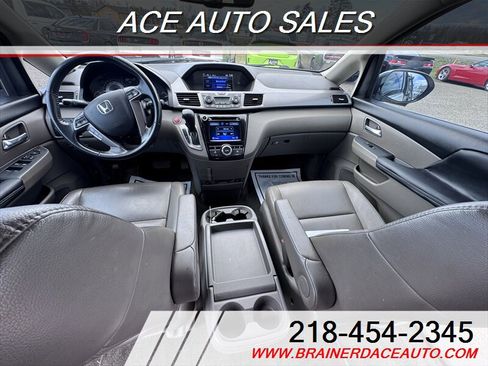 Used 2016 Honda Odyssey EX-L image 11