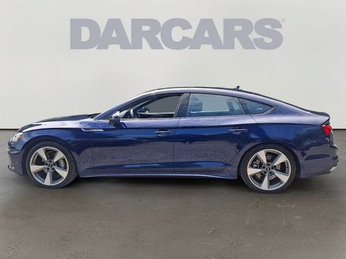 Used 2020 Audi A5 2.0T Premium Plus w/ Premium Plus AWD/4WD image 4