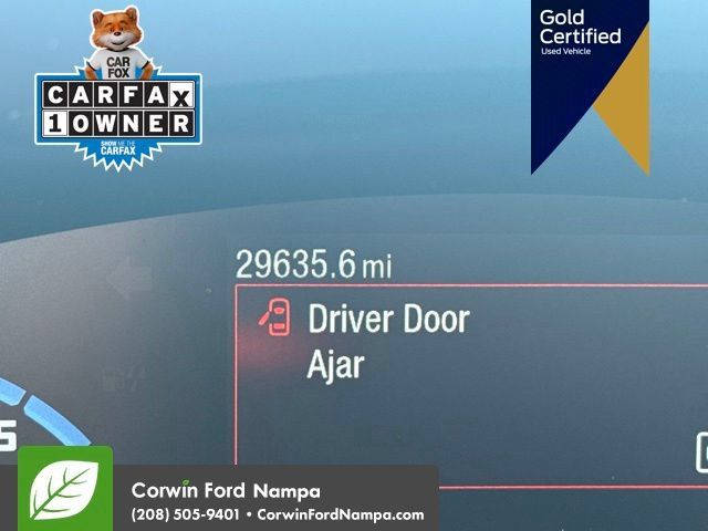 Used 2023 Ford Bronco Sport Big Bend w/ Convenience Package AWD/4WD image 19