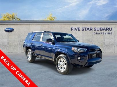 Used 2020 Toyota 4Runner SR5