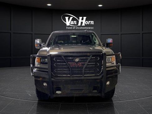 Used 2017 GMC Sierra 2500 SLT image 12