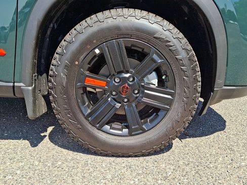 New 2026 Nissan Rogue SV AWD/4WD image 8