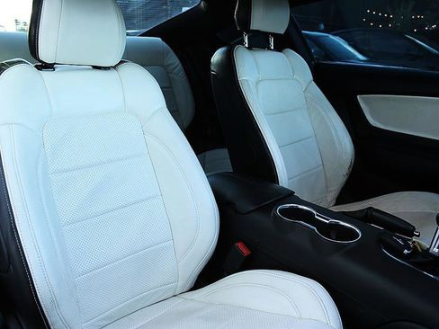 Used 2019 Ford Mustang Coupe w/ Wheel & Stripe Package RWD image 18