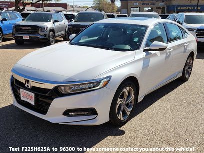 Used 2018 Honda Accord EX-L