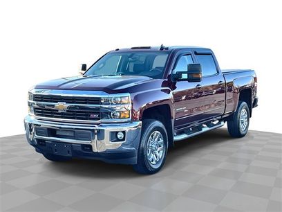 Certified 2017 Chevrolet Silverado 2500 LT w/ All Star Edition